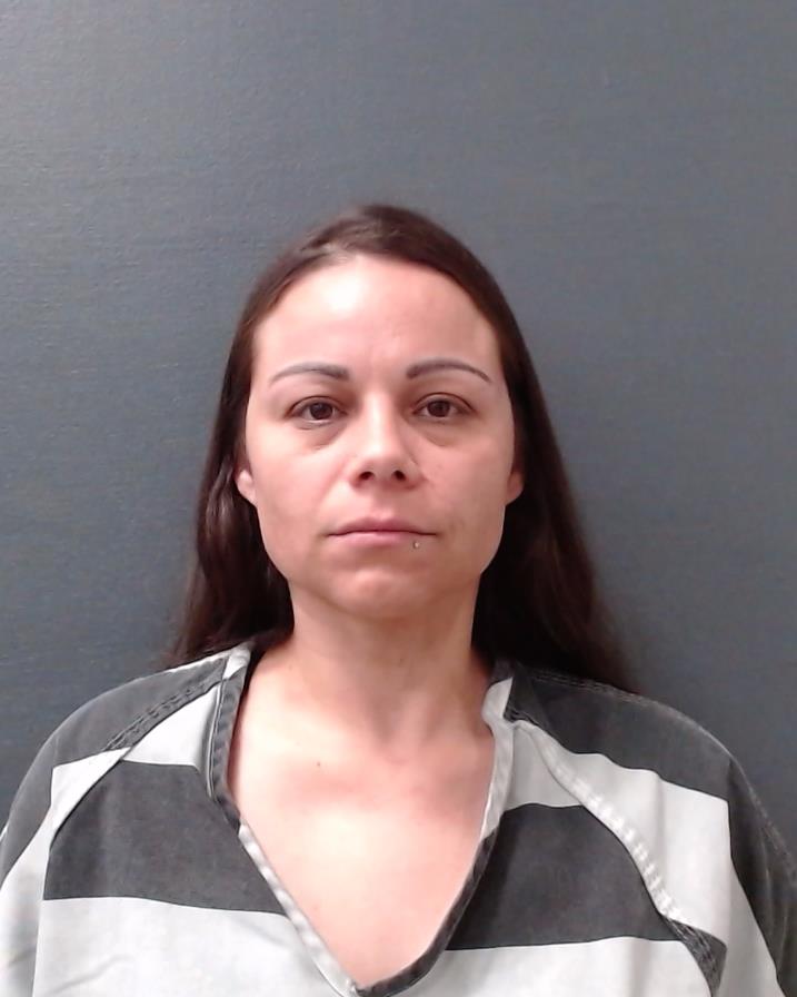 BARNES, AMANDA SOSA booking photo