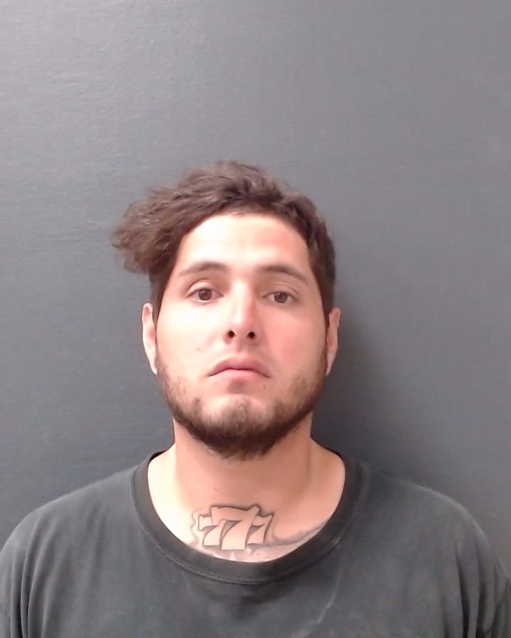 TIJERINA, JESSE ANGEL booking photo