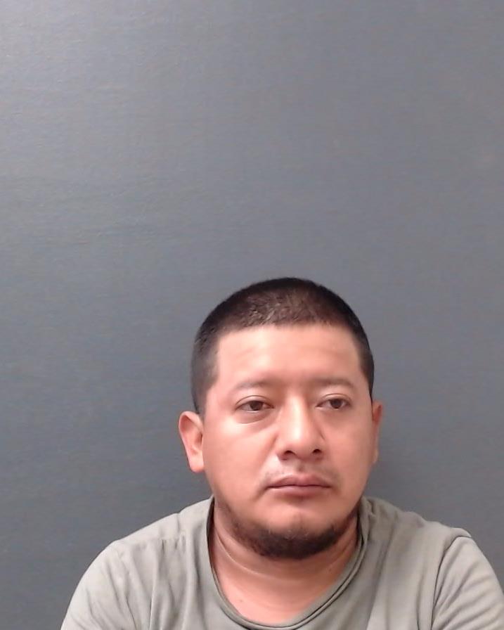 MENDEZ POP, JUAN ANTONIO DE JESUS booking photo