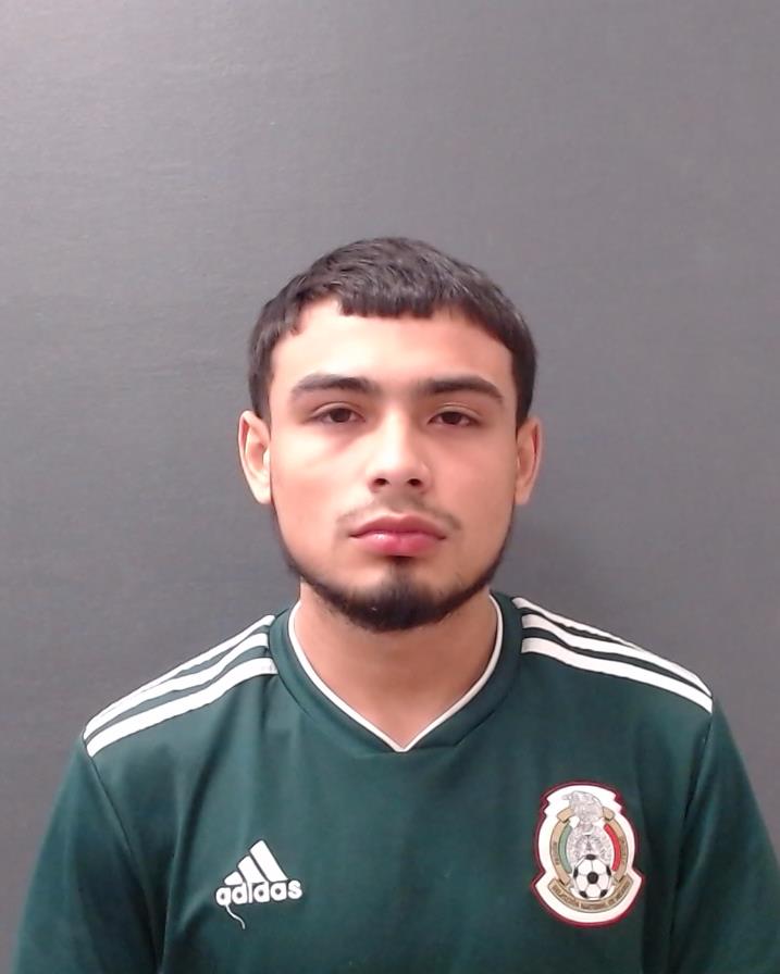 RAMOS, JULIAN booking photo