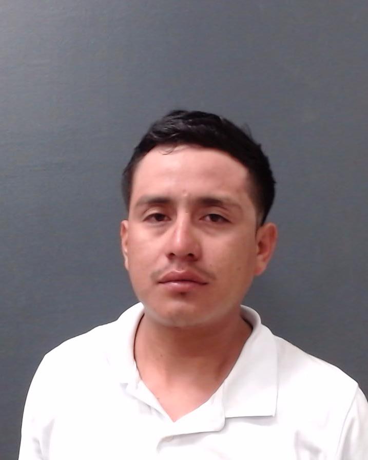 POP, BAYRON COCHE booking photo