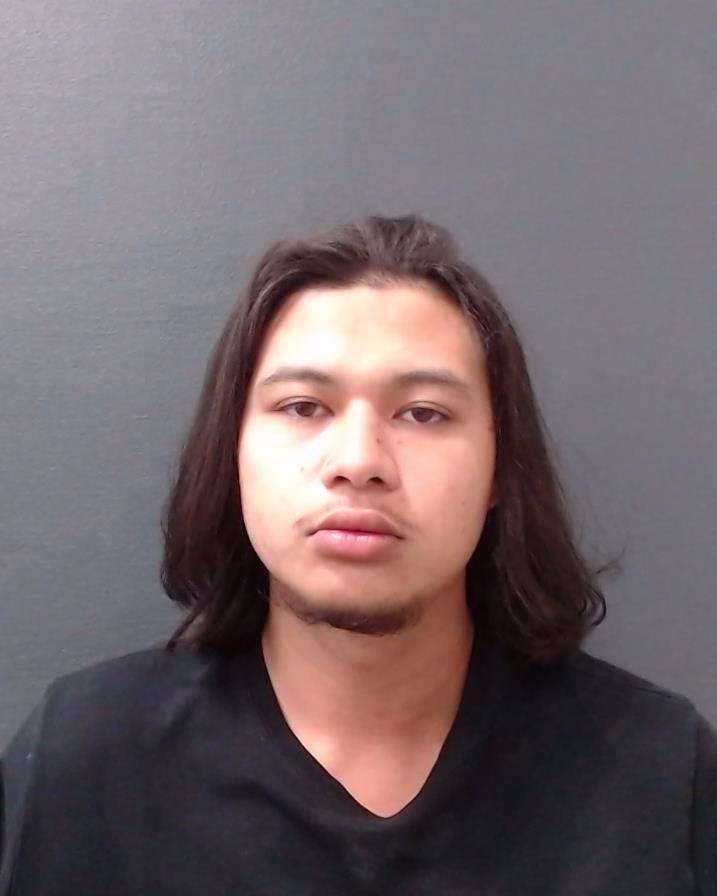 DYER, JOHNATHAN RYAN SITHIVONG booking photo