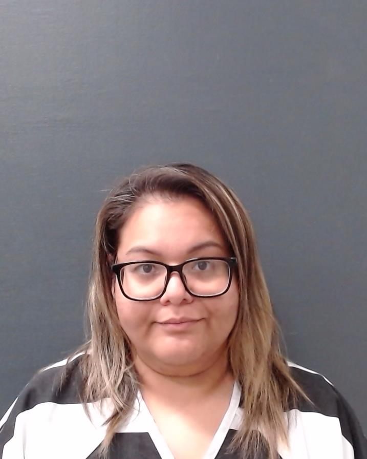 PERALES, MONICA KRISTEN booking photo