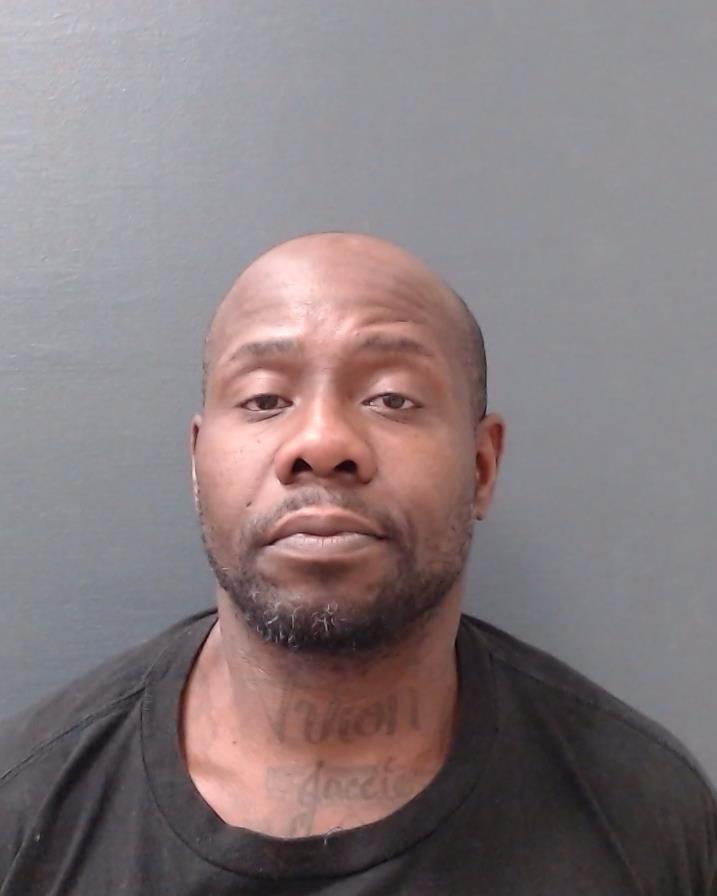 HARRISON, CORNELL LEWIS, II booking photo