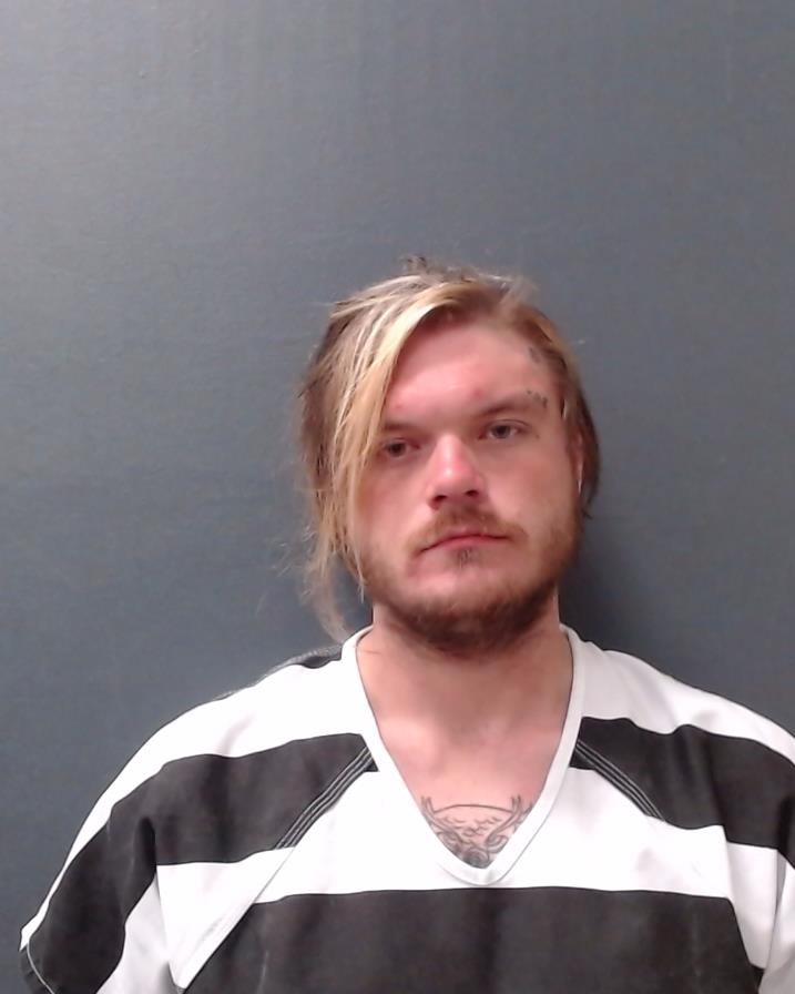 RIEMENSCHNEIDER, CHARLES CAMERON booking photo