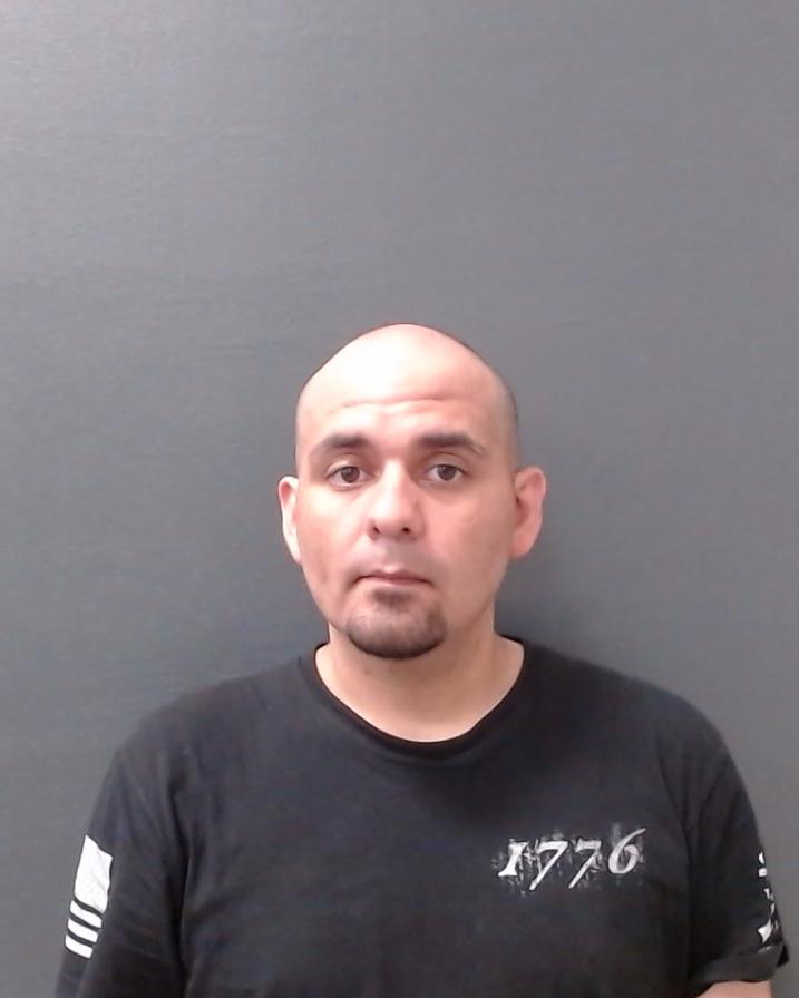 VILLARREAL, JOSHUA RYAN booking photo