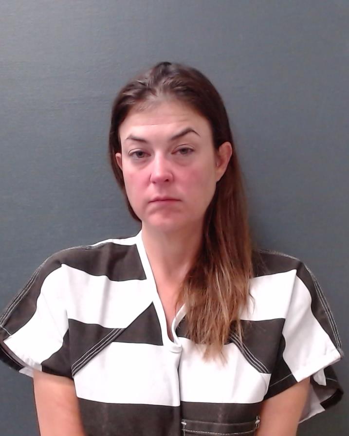 MCELROY, JENNIFER LEIGH booking photo