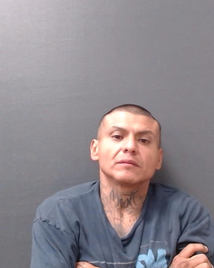 SALAZAR, ROLAND MITCHELL booking photo