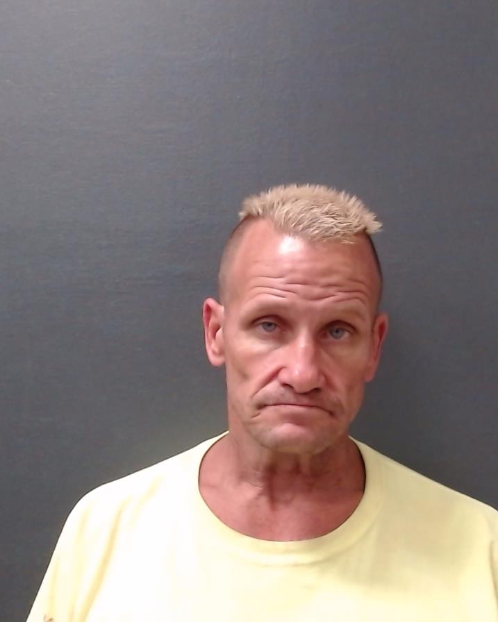 BRADFORD, DAVID JOSEPH booking photo