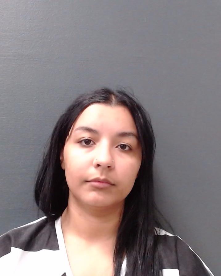MARTINEZ, ARELY BIANCA booking photo