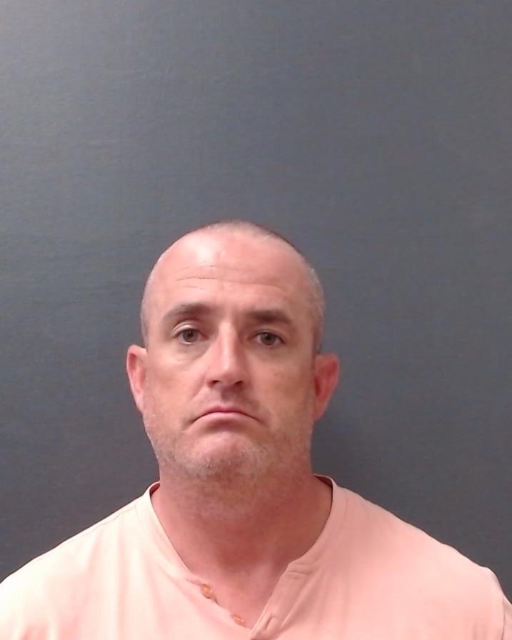 STRICKLAND, CHARLES JASON booking photo