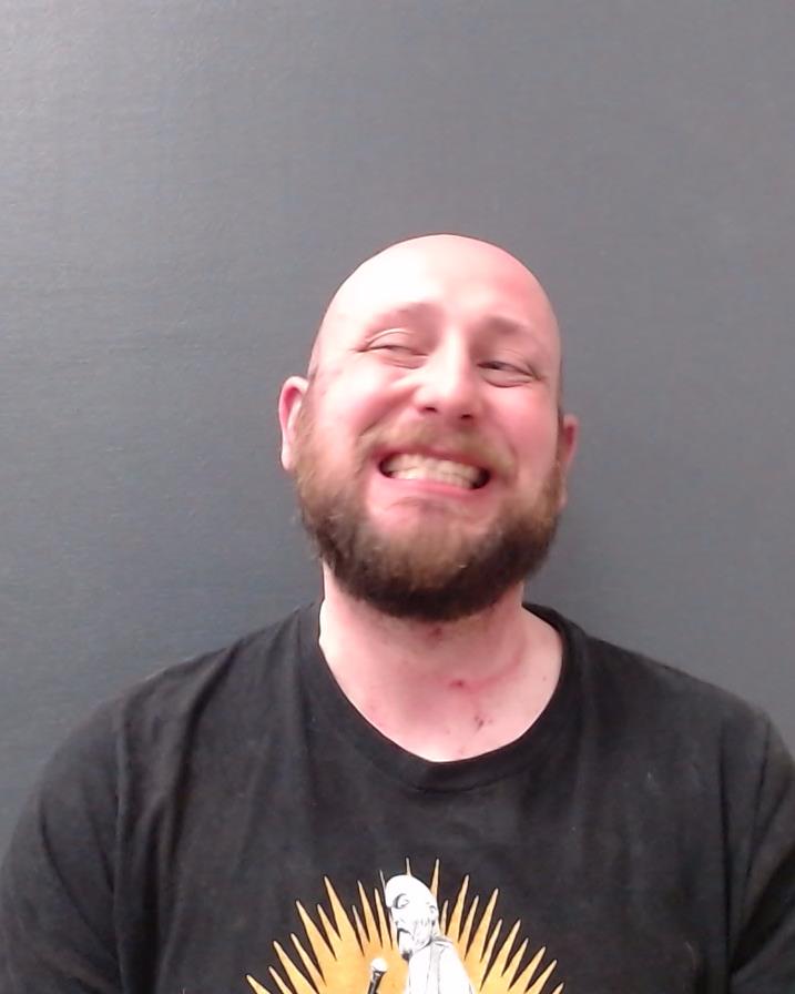 PORTER, JUSTIN WILLIAM booking photo