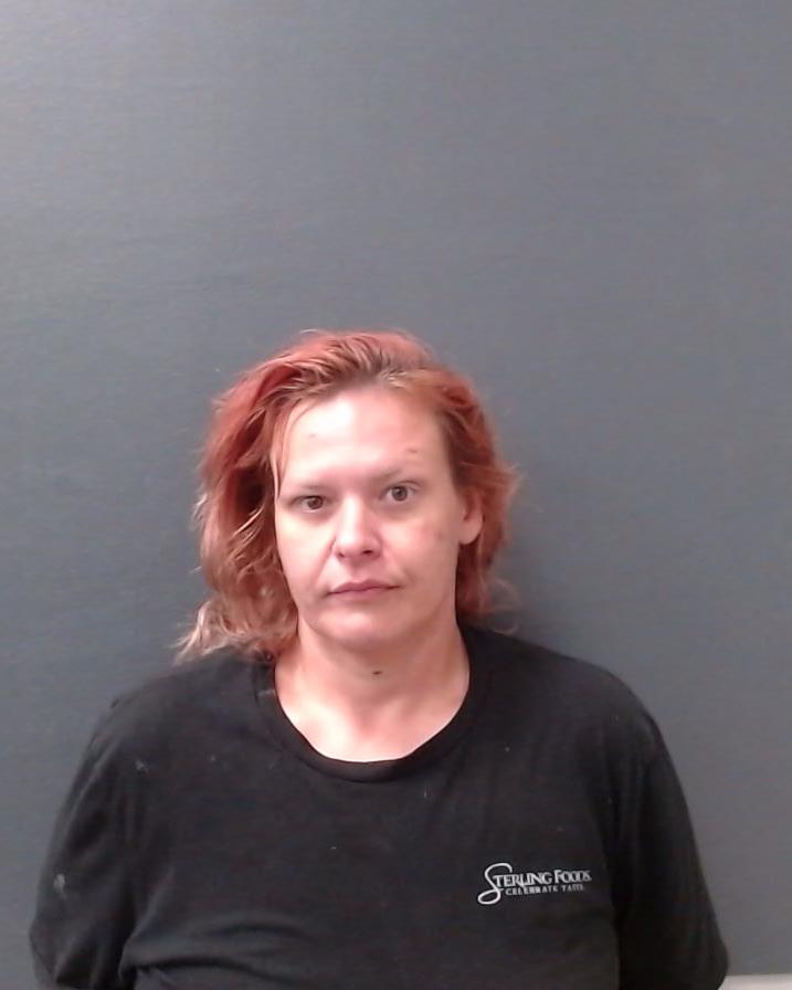 THOMPSON, AMANDA NICOLE booking photo