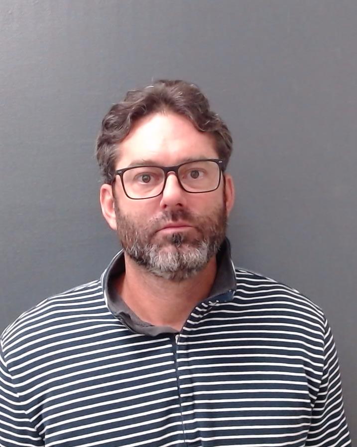 BACON, WILL DAVID booking photo