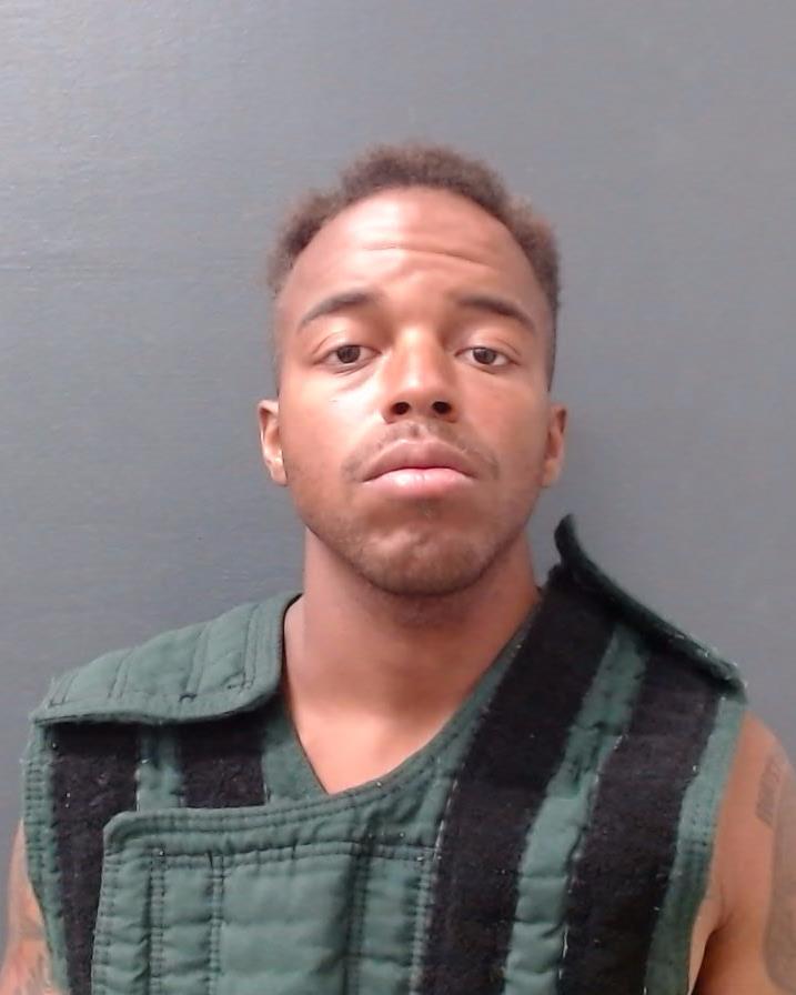 DAVIS, AARON booking photo