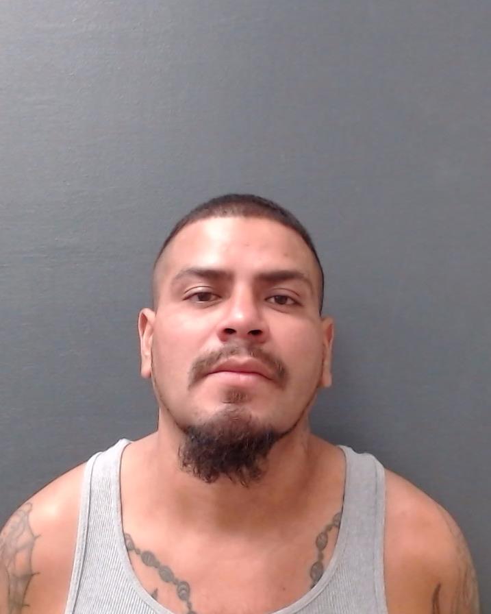CERVANTES, JULIO GARCIA booking photo