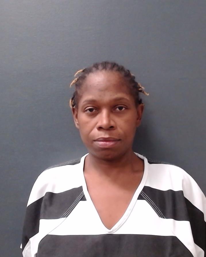 JARMON, ERSALA DONTA booking photo