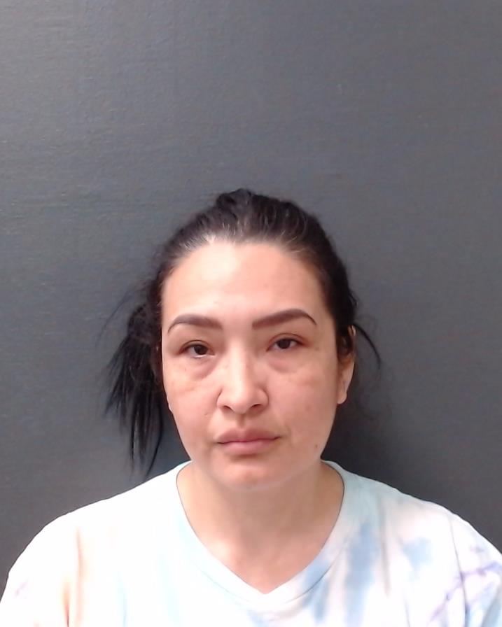 VALDEZ-GARCIA, DEYSI JASMIN booking photo