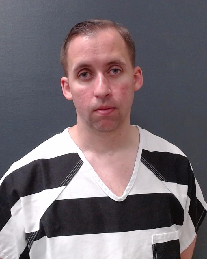 KIRKUS, JARROD GAINES booking photo