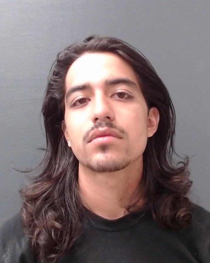 QUINTANILLA, JOSIAH EDWARD booking photo