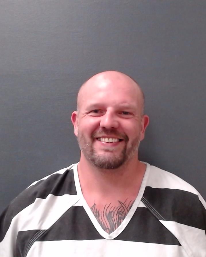 STANFORD, DAVID LEE JAMES booking photo