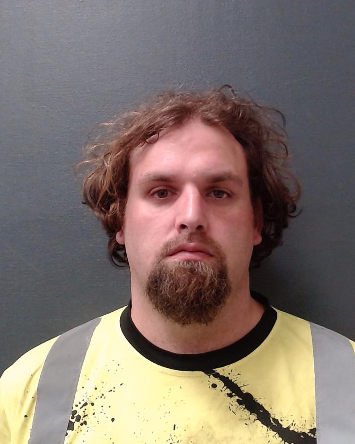 BELT, CHRISTOPHER JAMES booking photo