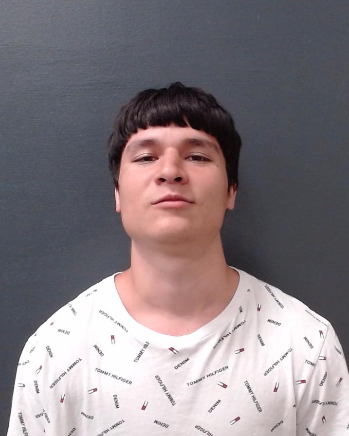 ALONSO, ROGELIO booking photo