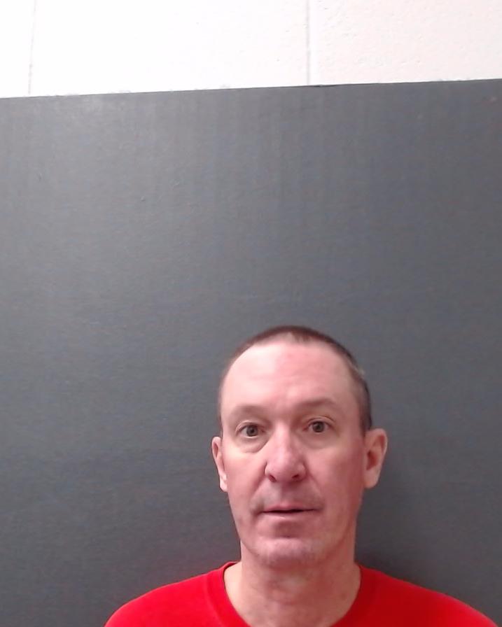 MCKENZIE, BRADLEY ALLAN booking photo