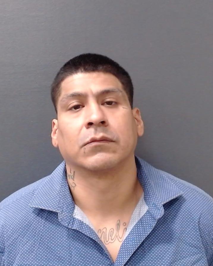GARAY, JERRY booking photo