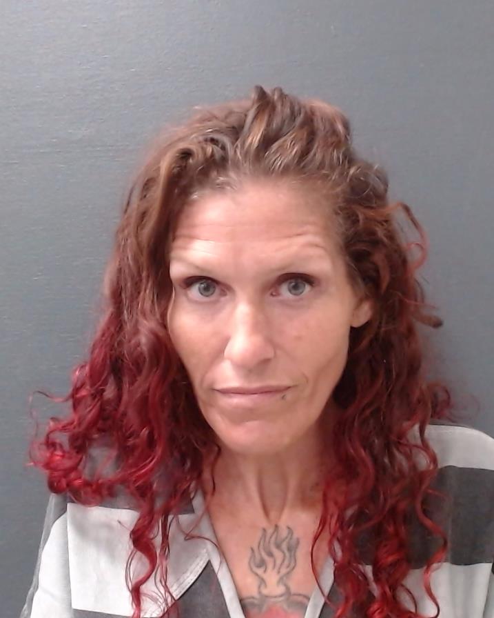 CAHILL-WHISTON, JADIE MESSINA booking photo
