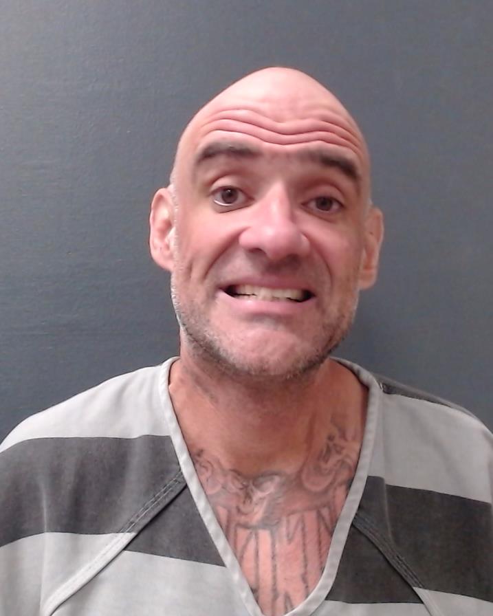 BARBOZA, WESLEY JAMES booking photo