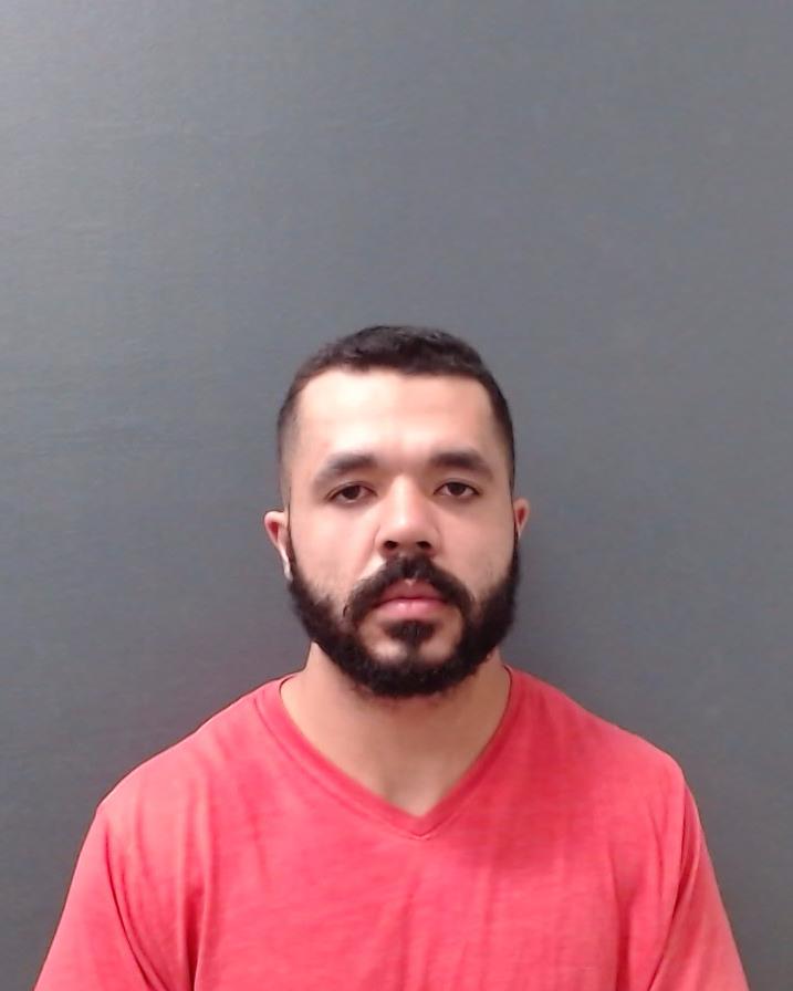 GAINES, TRISTAN AUGUSTUS booking photo