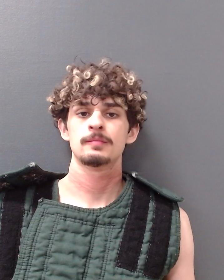 GONZALES, ISAIAH ADEN booking photo