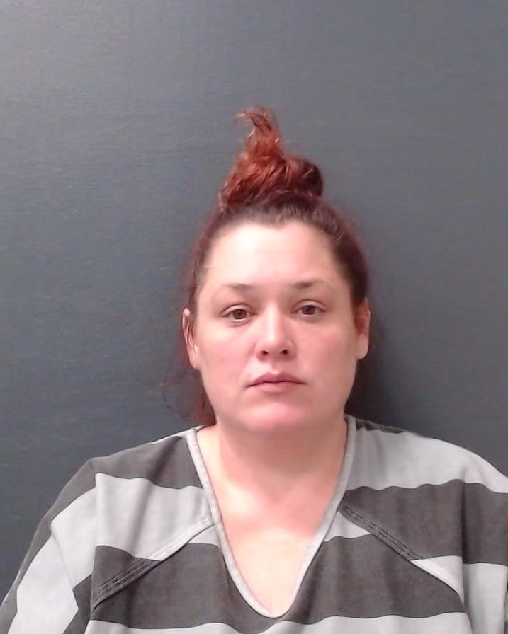 ROBINSON, JENNIFER ELAINE booking photo