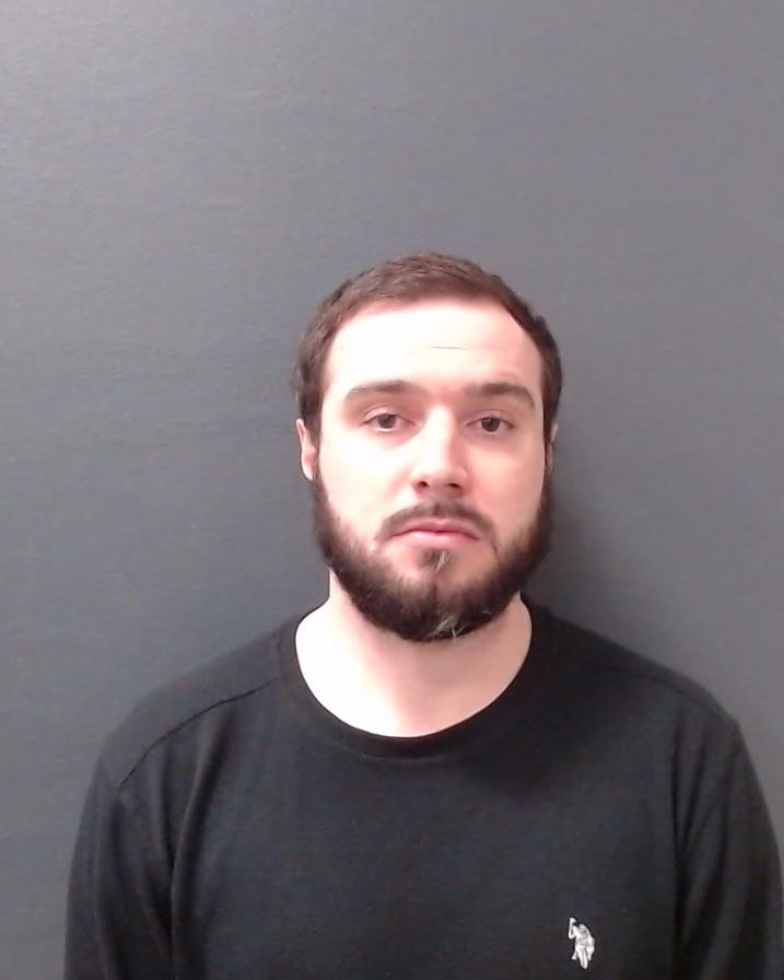ELDERS, CODY RAY booking photo