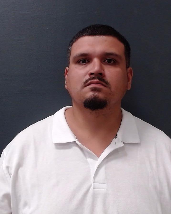 ARIAS, ROBERTO VALLE booking photo