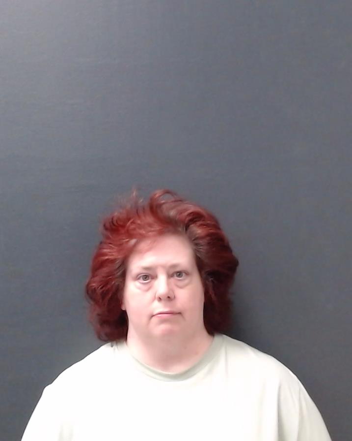 BYRNE, LAURA KAY booking photo