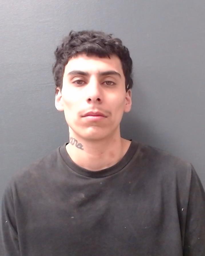 GARCIA, ANGEL booking photo