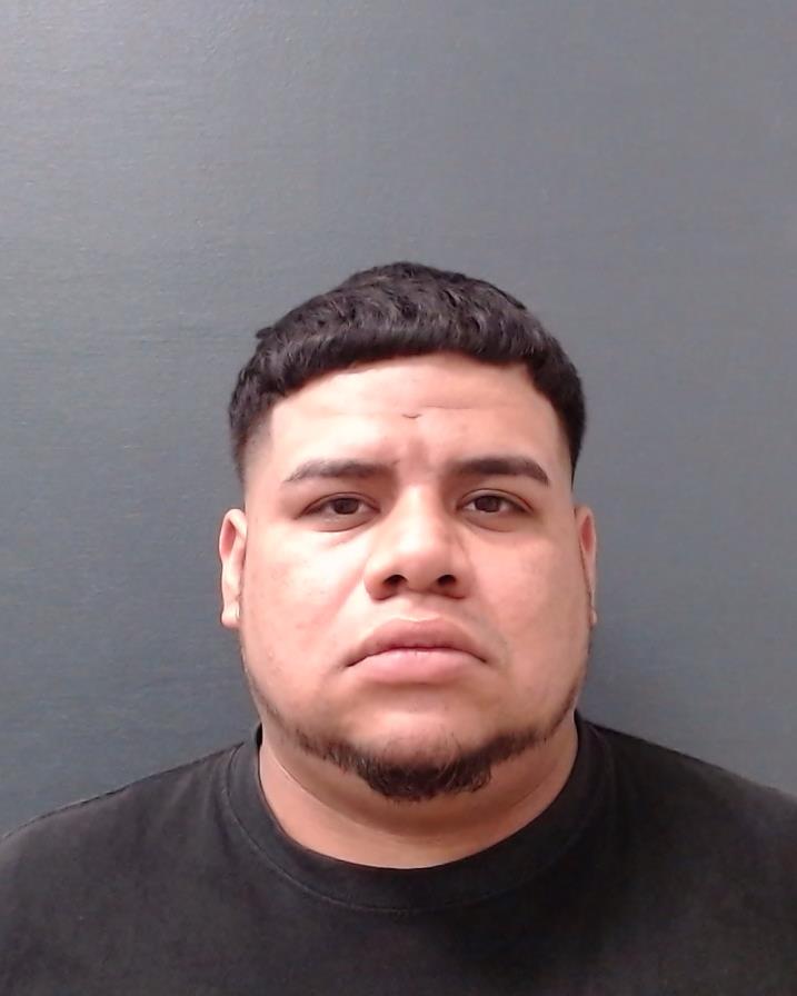 MUNOZ, ADRIAN booking photo