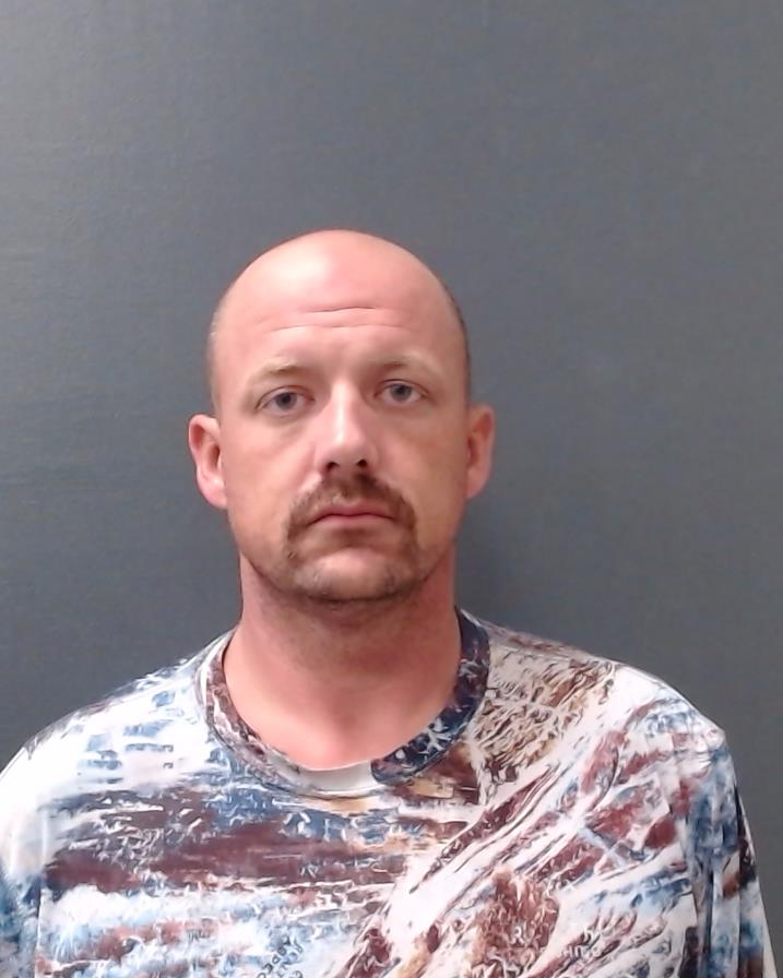 THOMAS, ETHAN SCOTT booking photo