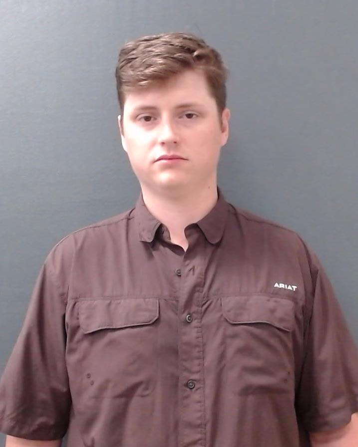 LIPSCOMB, CHARLES CHASE ABNER booking photo