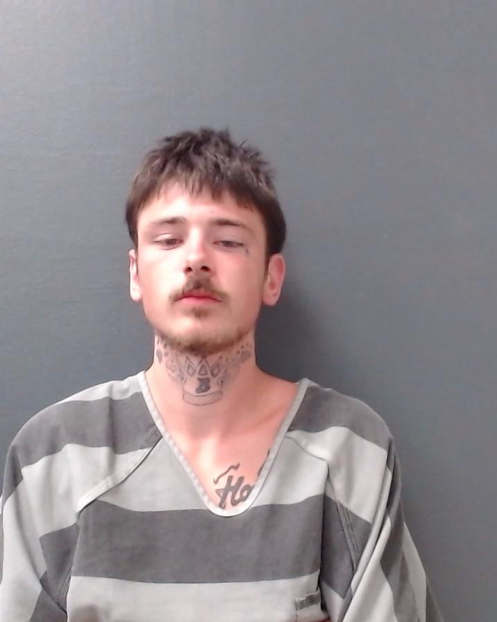 PRUITT, JOHN ALSTON booking photo