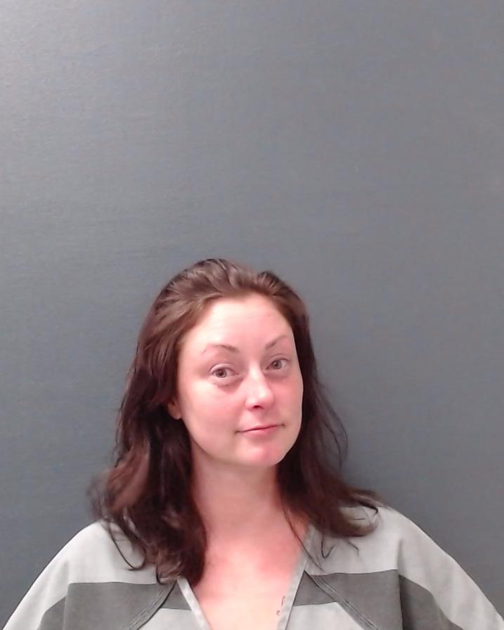 HILL, AMANDA RENE booking photo