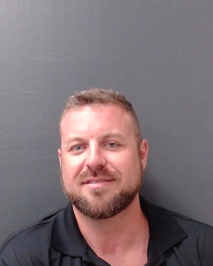 CROCKETT, JAMES MARION, III booking photo