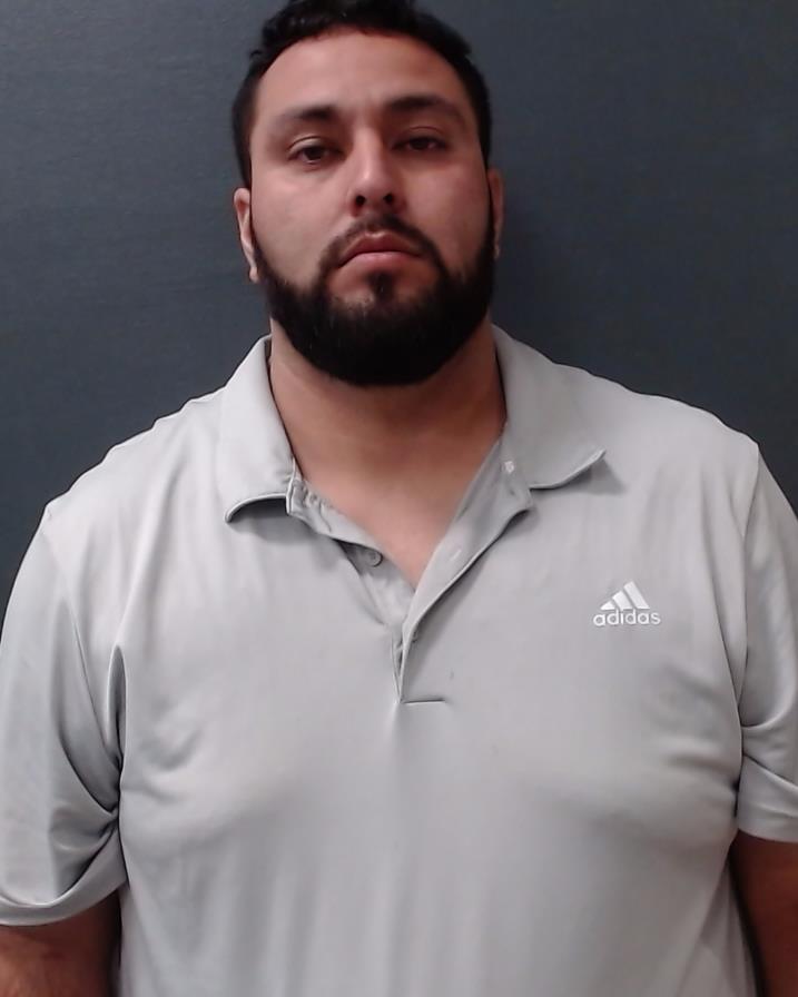 MORALES, JESUS SALVADOR booking photo