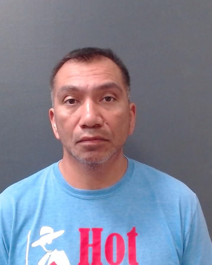 CASTILLO, RUBEN TRINIDAD booking photo