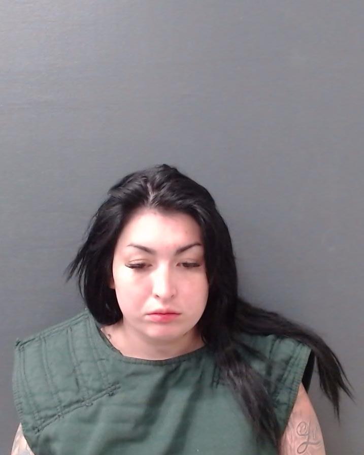 MCMEANS, IVANA RAFAELA booking photo