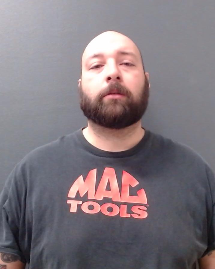 HINOJOSA, MICHAEL LOUIS booking photo