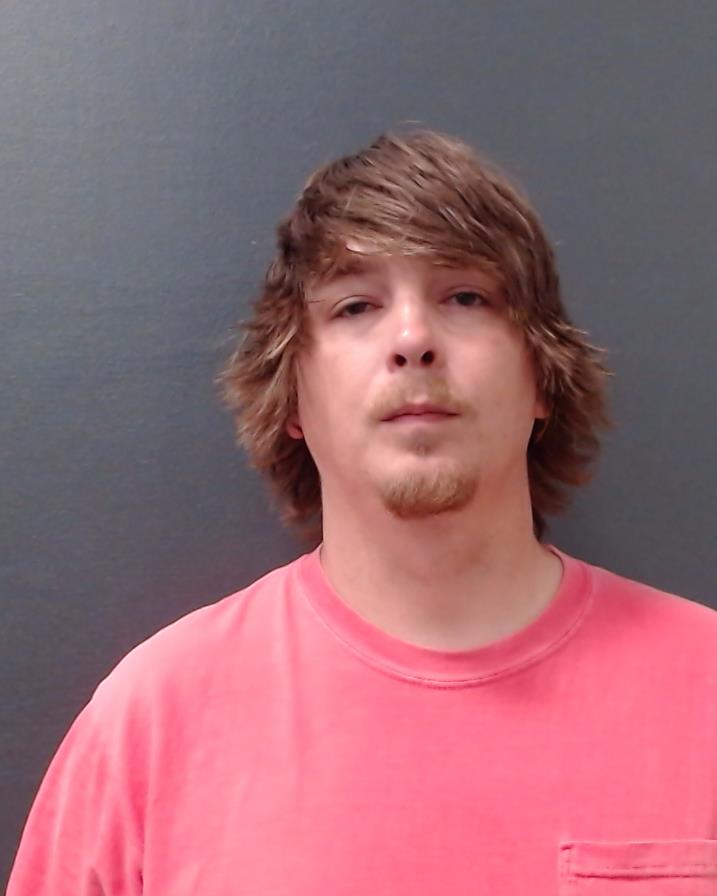 HICKEY, CHANCE TRINITY booking photo