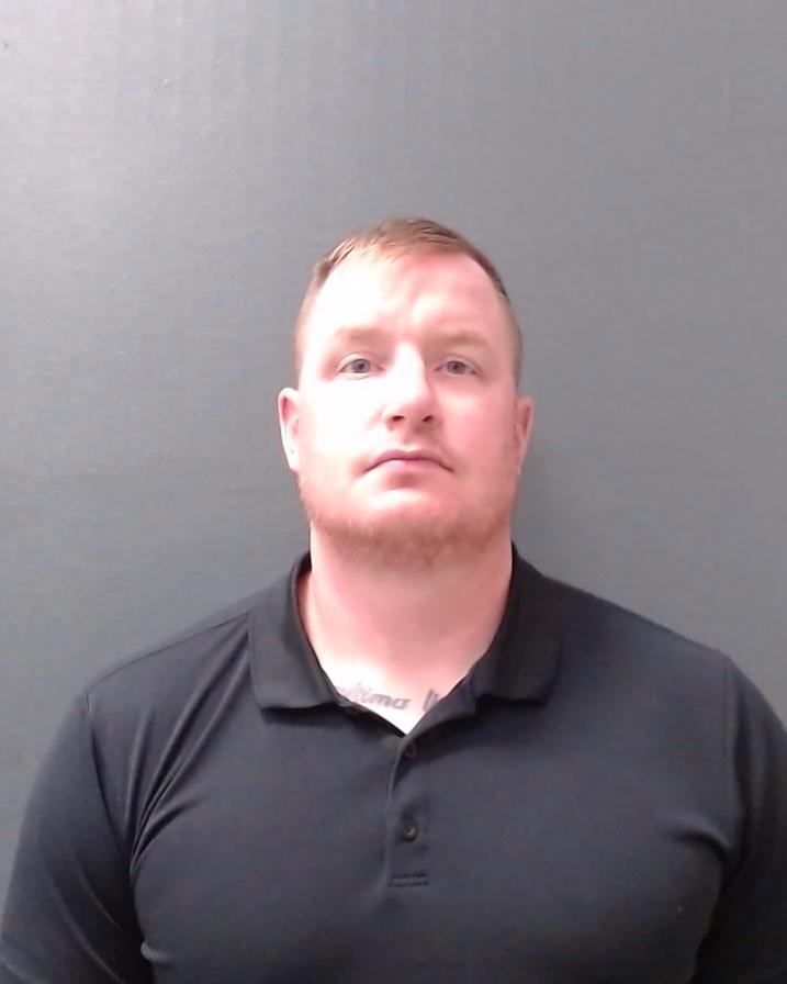 MELCHING, JOSHUA GERALD booking photo